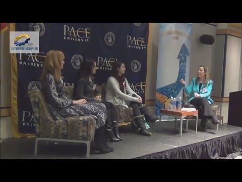 Pace Women Entrepreneurs Roundtable - Introduction Of Panelists
