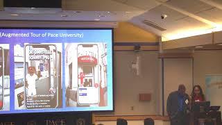 2018 Fourteenth Annual Pace Pitch Contest -@Pace Augmented Tour -Kenneth and  Stephanie