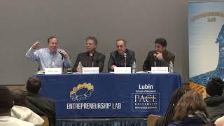 Third Annual Entrepreneurship Panel: Decision-making under Uncertainty