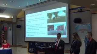 2017 Thirteenth Annual Pace Pitch Contest-VR Discover-Ricky Harris