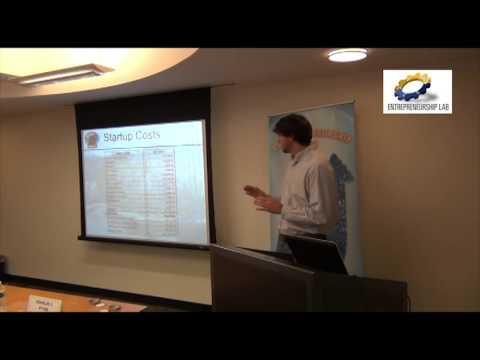 Entrepreneurial Implementation Fall 2012: Wapsi 67 Brewing Company (Presentation 7 Of 7)
