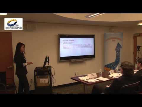 Entrepreneurial Implementation Fall 2014: Ginseng Tea (Presentation 8 Of 9)