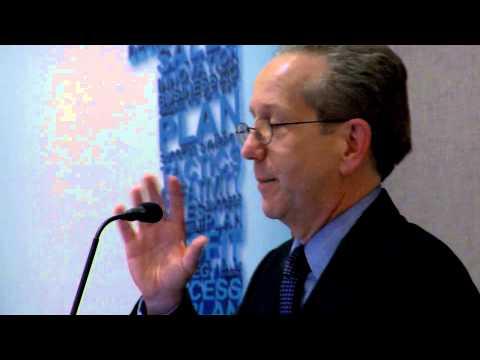 Entrepreneurship NYC: Welcome By Dean Neil S. Braun, Lubin School Of Business (1 Of 12)
