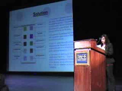 2008 Fifth Annual Pace Pitch Contest - Speak Assistant - Anita Jagtiani