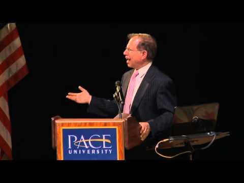2011 Seventh Annual Pace Pitch Contest - Stanley Litow