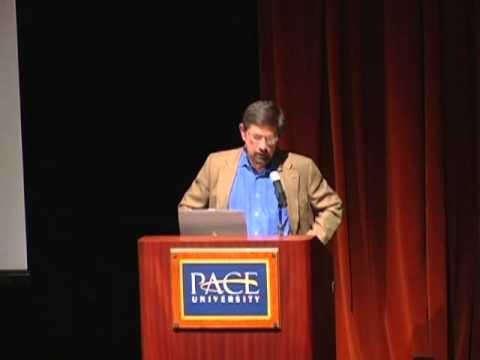 2006 Third Annual Pace Pitch Contest - Speaker - Steve Hindy