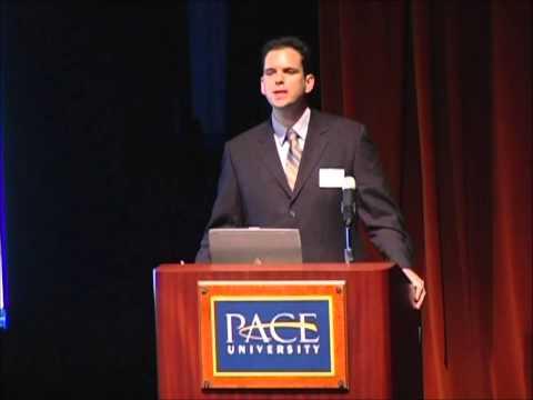2006 Third Annual Pace Pitch Contest - The Satya Initiative  - Art Gillman