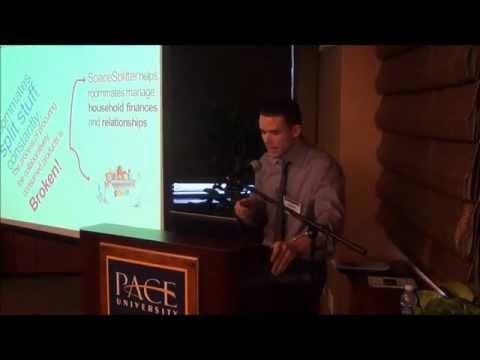 2012 Eighth Annual Pace Pitch Contest - Space Splitter - Robert Caucci
