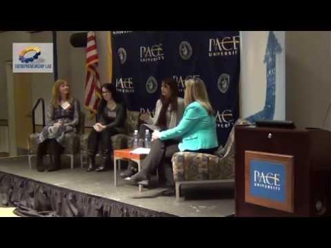 Pace Women Entrepreneurs Roundtable - How To Deal With Uncertainty In Businesses