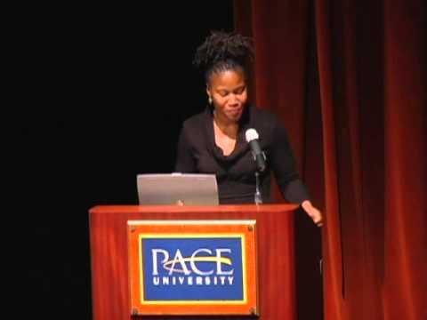 2006 Third Annual Pace Pitch Key Note - Speaker - Majora Carter