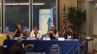 2018 Fourteenth Annual Pace Pitch Contest - Judges Feedback