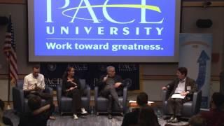 Entrepreneurs Roundtable (2017) - Panel Discussion