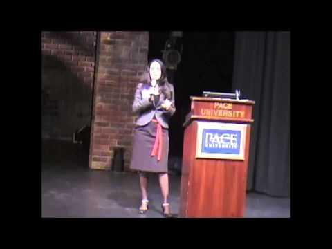 2005 Second Annual Pace Pitch Contest - ScholarHouse Foundation - Adele Arkin