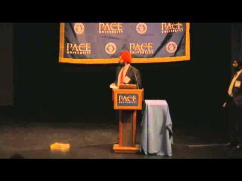 2009 Sixth Annual Pace Pitch Contest - SevaCall - Manpreet Singh