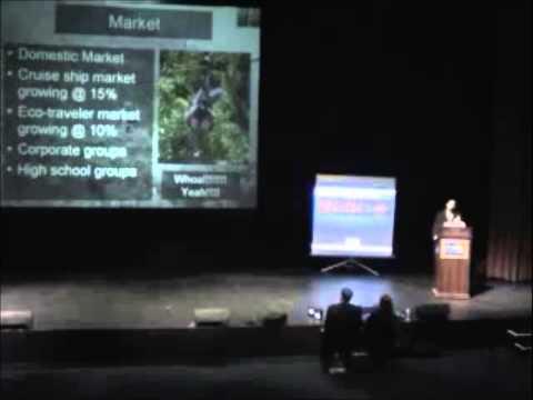 2007 Fourth Annual Pace Pitch Contest - Paria-Glide Adventure - Ross Charbonne