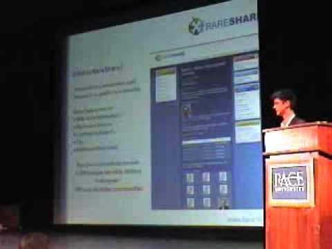 2008 Fifth Annual Pace Pitch Contest - Rare Share - Eric Steele