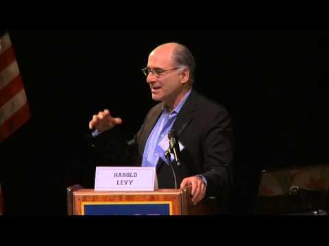 2011 Seventh Annual Pace Pitch Contest - Harold Levy