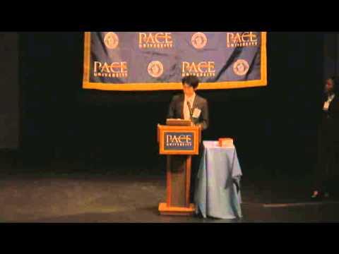 2009 Sixth Annual Pace Pitch Contest - EGG-Energy - Mark Yen