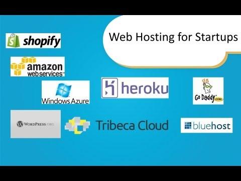 Web Hosting For Startups With Eric Diamond, Founder & CEO, Tribeca Cloud