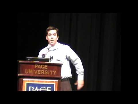 2005 Second Annual Pace Pitch Contest - Green Home Products - Andrew Isaak