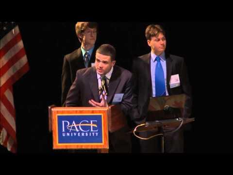 2011 Seventh Annual Pace Pitch Contest - Reslutions - Robert Caucci