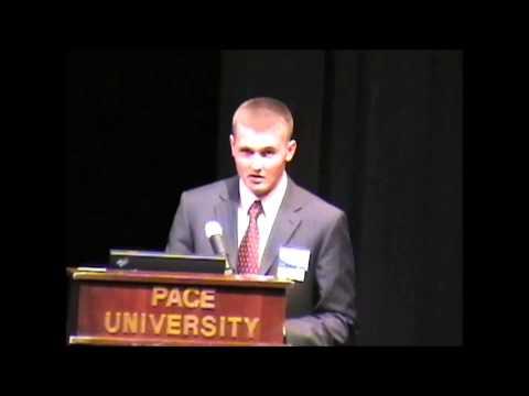 2005 Second Annual Pace Pitch Contest - Agricultural Cooperative - Matthew Schmitt
