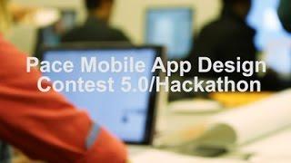 Pace Mobile App Design Contest 5.0/Hackathon